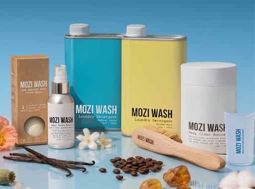 Moziwash case study preview